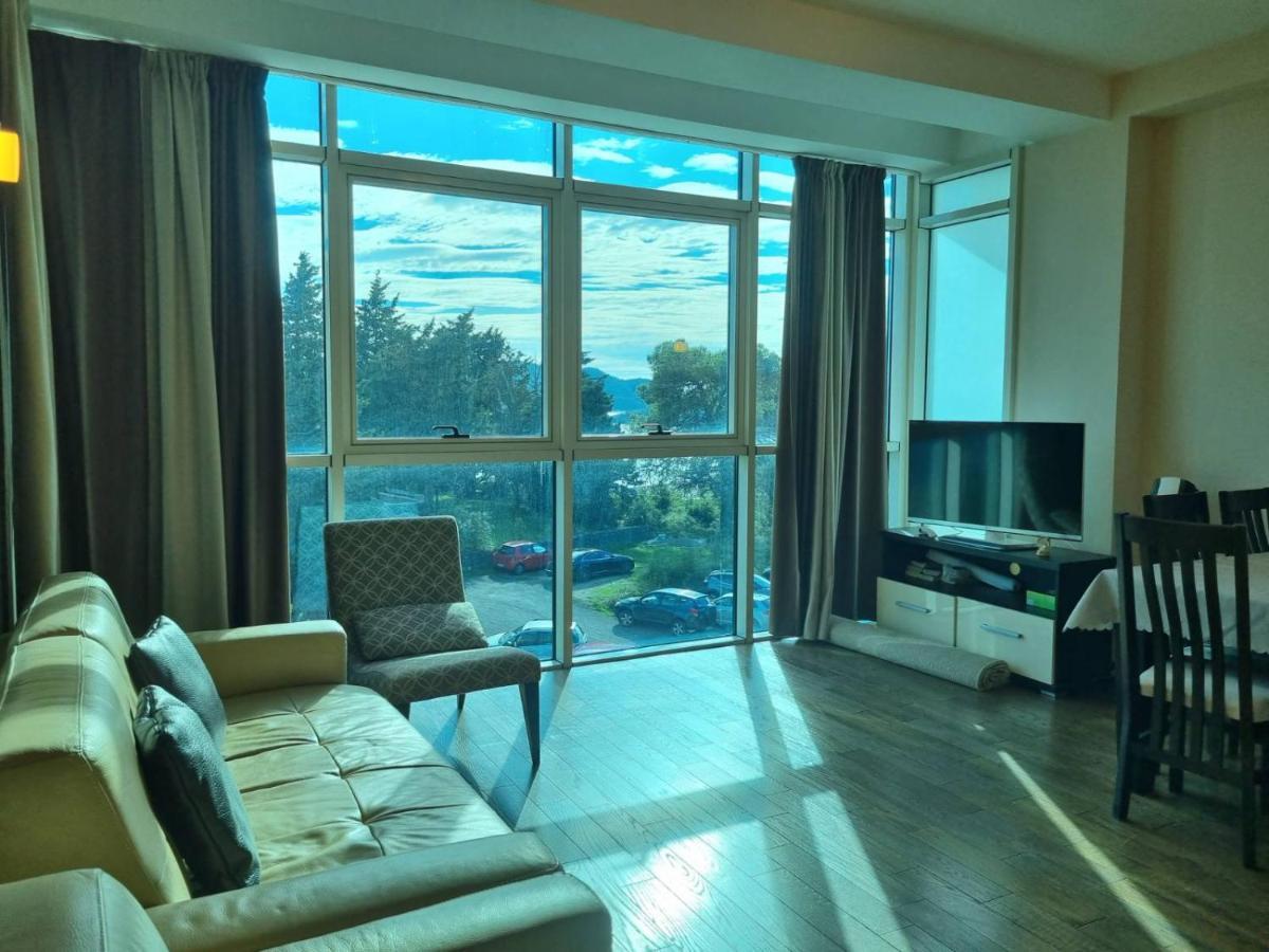 Becici -Lux Apartman エクステリア 写真