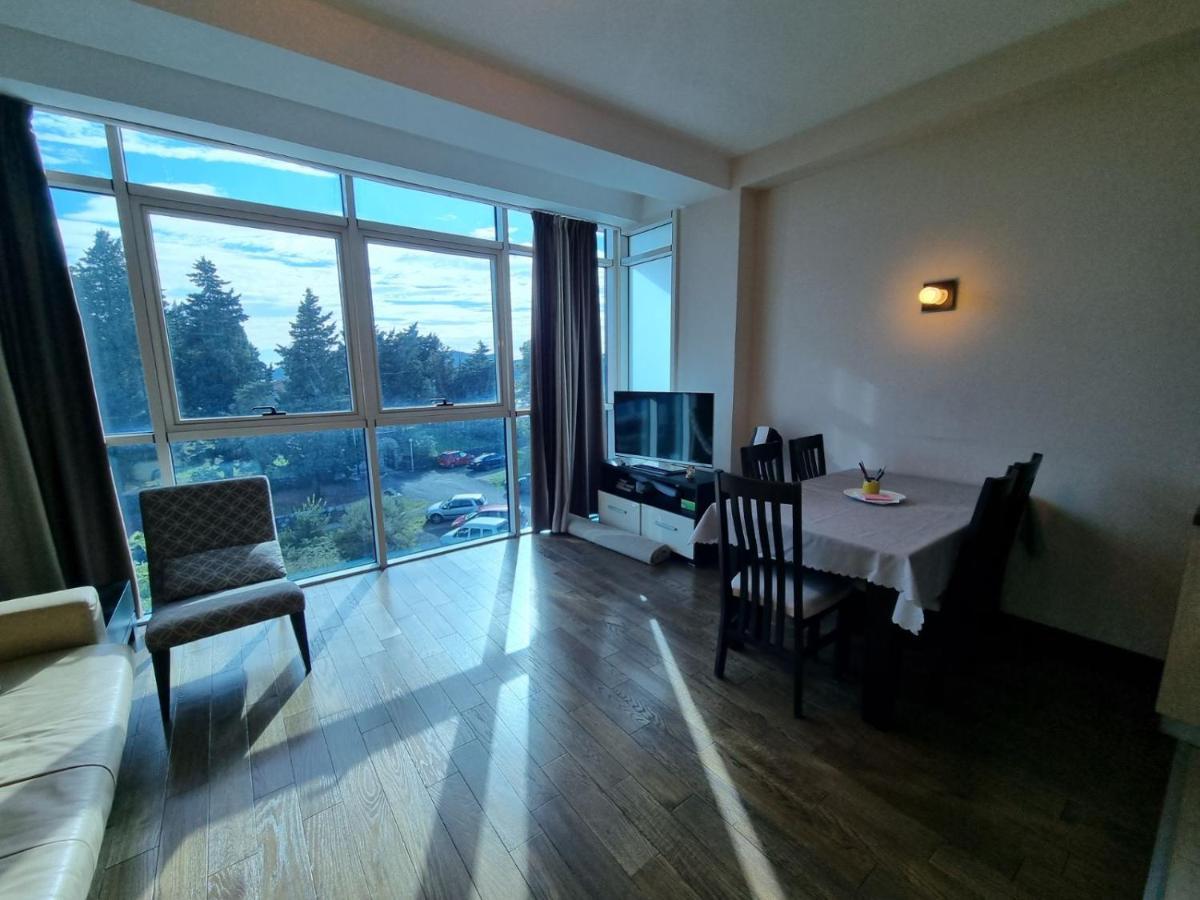 Becici -Lux Apartman エクステリア 写真