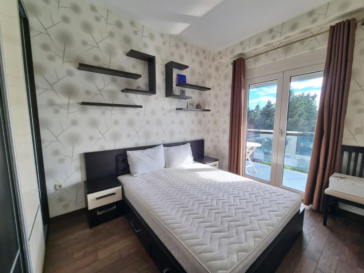 Becici -Lux Apartman エクステリア 写真