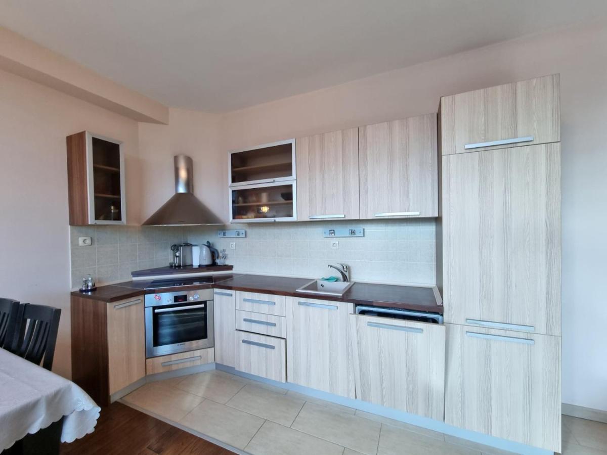 Becici -Lux Apartman エクステリア 写真